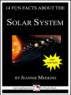 cover image of 14 Fun Facts About the Solar System